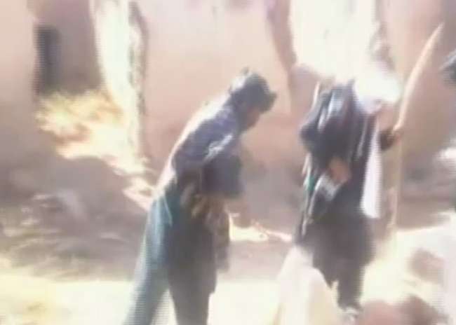 Böyle İşkence Görülmedi