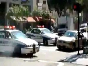 Polisin Bu Hatası Çok Güldürdü