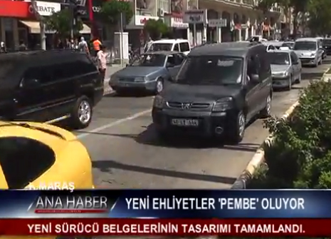 Yeni Ehliyetler Böyle Olacak! Tasarımı Belli Oldu