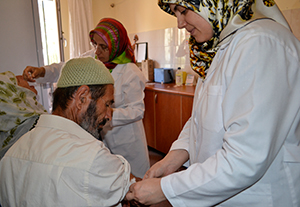 Hacı Adaylarına Mers - Cov Eğitimi