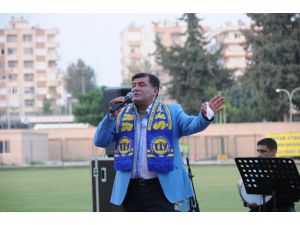 Tarsus İdman Yurdu Sezon Açılışını Şehir Stadında Yaptı