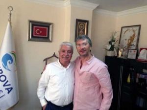 Yıldıray Arıkan’dan Adanaspor’a Kombine Desteği