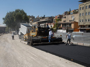 Fen İşleri Durmak Bilmiyor