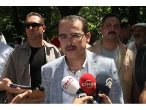 Ergin’den Feyzioğlu’na Yanıt