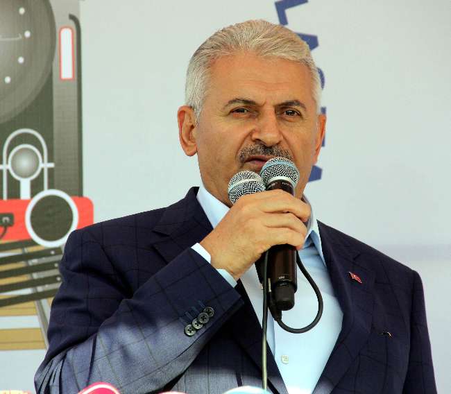 Bakan Yıldırım’dan İkinci Tüp Geçit Müjdesi