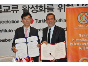 Bursa Sanayi Odası İle Güney Kore’den İyi Niyet Protokolü