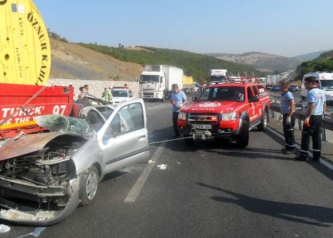 Diri Mezara Ölü Yoğun Bakıma Girdi