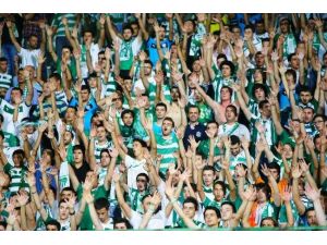 Bursaspor Taraftarından E-isyan