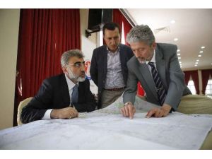 Bakan Yıldız 4 Termal Kuyuyu Üretime Açtı