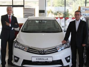 Toyota Yenilenen Yüzüyle Çanakkale’de Tanıtıldı