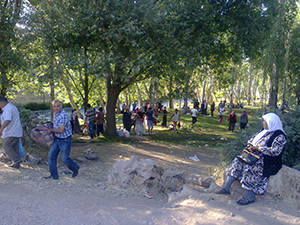 Kaya Ailesinden Örnek Dayanışma