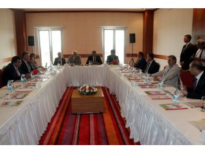 Doka Yönetim Kurulu Toplantısı Ordu’da Gerçekleşti