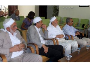 Pyd Eş Başkanı Abdullah Suriye’deki Gelişmeleri Değerlendirdi