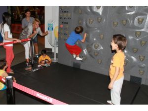 Gülben Ergen Çocuklar Gibi Eğlendi