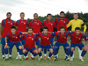 K.Maraşspor’un Hazırlık Maçı