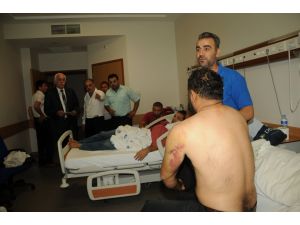 Saadet Partisi Genel Başkanı Kamalak: Türkiyenin Suriye Politikası Yanlış