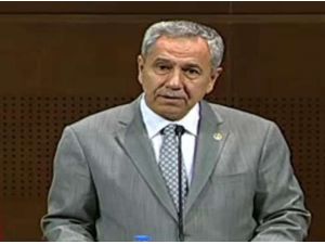 Arınç: Netice Alınmayacak Bir Müdahale Kaosu Büyütür