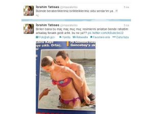 Ortaç’a İmparator Tavsiyesi