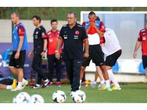 A Milliler Andorra Hazırlıklarına Başladı