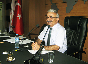 Okul Müdürleriyle Yeni Eğitim Öğretim Yılı Değerlendirildi