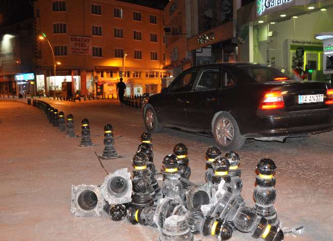 Alkollü Sürücü Dehşet Saçtı: 6 Yaralı