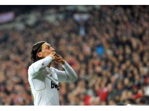 Mesut Arsenal’de