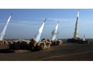 İsrail Füzeleri Doğruladı