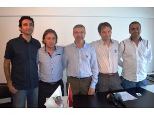 Ege’de Yılın Spor Ödülleri Sahiplerini Buldu