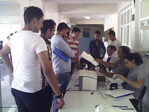 EMYO’da Öğrenci Kayıtları Devam Ediyor