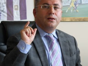 Orduspor’a 2 Yıl Transfer Yasağı