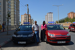 Acemi Değil, Nitelikli Sürücüler Yetiştiriyoruz 