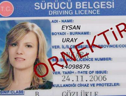 Türkiyede 20 Milyon Ehliyetli Var   