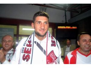 Samsunspor’da Eldin Adilovic Yarın İmzalıyor