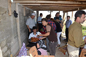 Ekinözünde Tarla Günü 