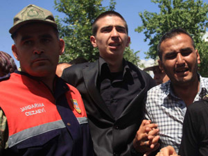 Uzman Çavuş Hakan Çil Toprağa Verildi