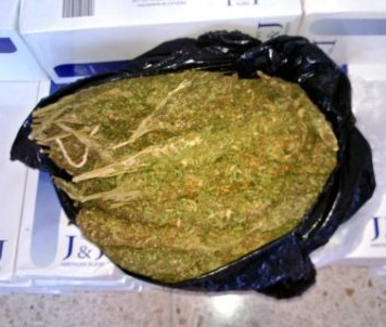 Uyuşturucu Ve Kaçak Sigara Operasyonu