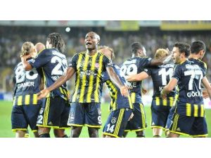 En Çok ’’fenerbahçe’’ Konuşuldu