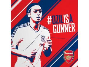 Taraftara ’’mesut’’ Hediyesi