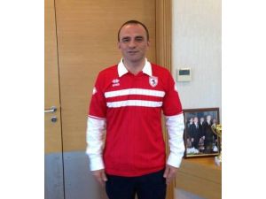 Samsunspor’a ’’iş Adamı’’ Şefkati