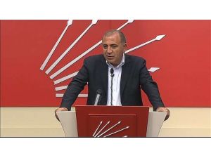 Chp Barış Mitingleri Yapacak