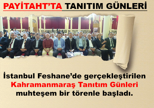 Payitaht’ta Tanıtım Günleri