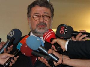 Büyükelçi Kahire’ye Dönecek