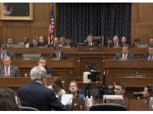 Suriye’ye Müdahaleye Onay