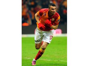 G.saray’dan Burak Açıklaması