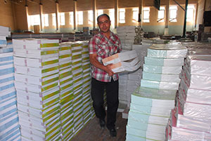 Ücretsiz Kitaplar Sıralarda Olacak