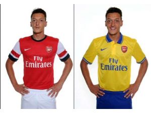 İşte Arsenalli Mesut