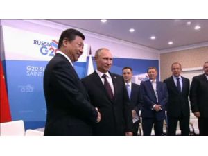 Putin’den Kritik Görüşme