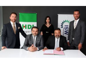 Hdı-ısw İşbirliği.