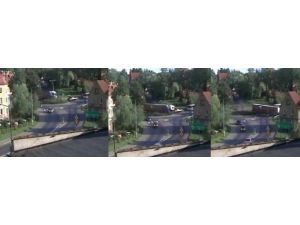 Polonya’da Tır Dehşeti