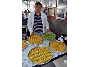 Fıstık Karaborsaya Düşünce Baklavacılar Zor Durumda Kaldı